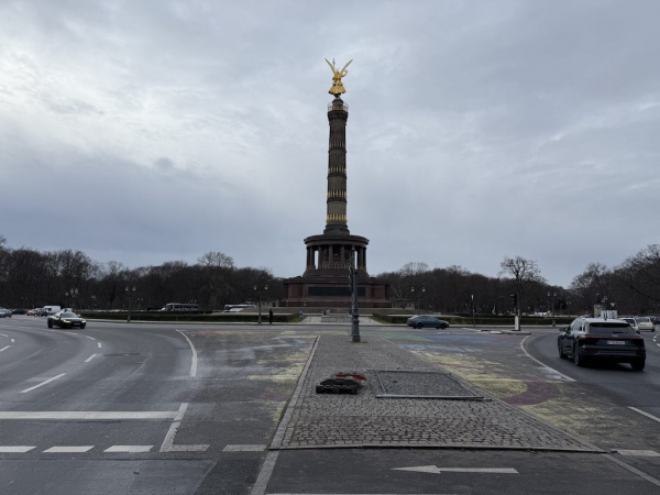 Siegssäule in Berlin