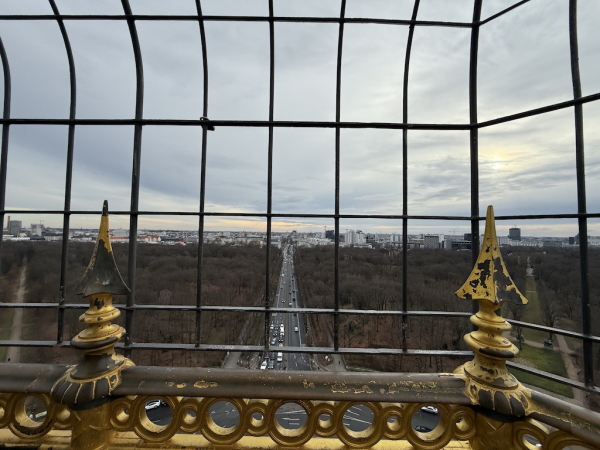 Siegssäule in Berlin