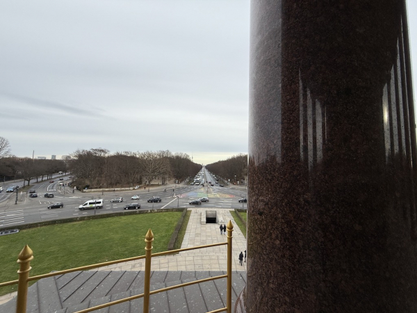 Siegssäule in Berlin