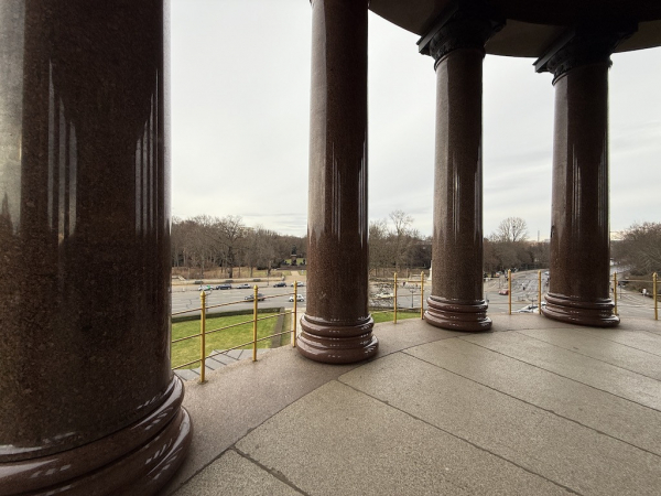 Siegssäule in Berlin
