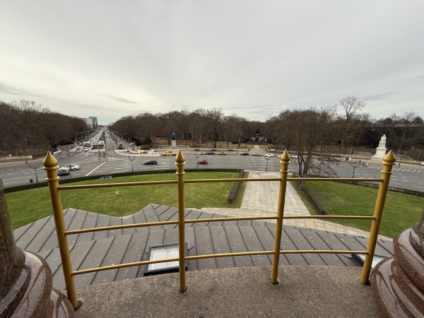 Siegssäule in Berlin