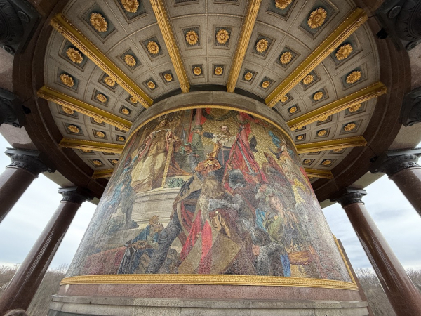 Siegssäule in Berlin