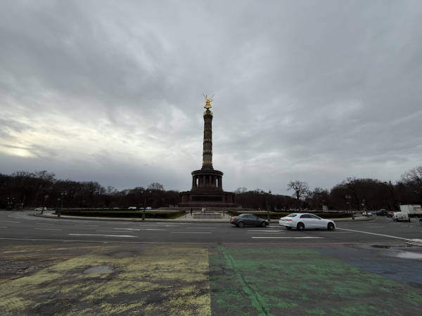 Siegssäule in Berlin