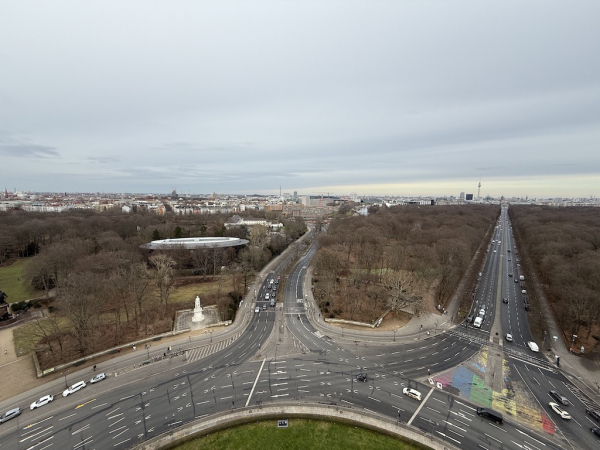 Siegssäule in Berlin
