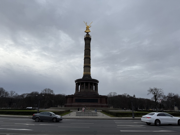 Siegssäule in Berlin