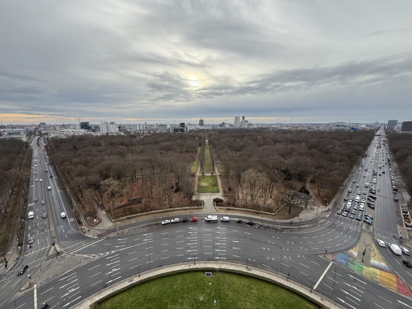 Siegssäule in Berlin