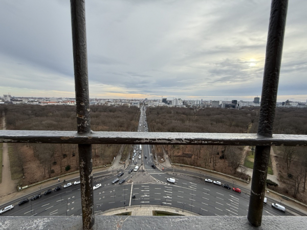 Siegssäule in Berlin